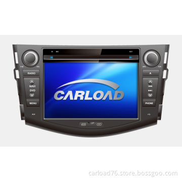 Car DVD Player for Wince Toyota RAV4
